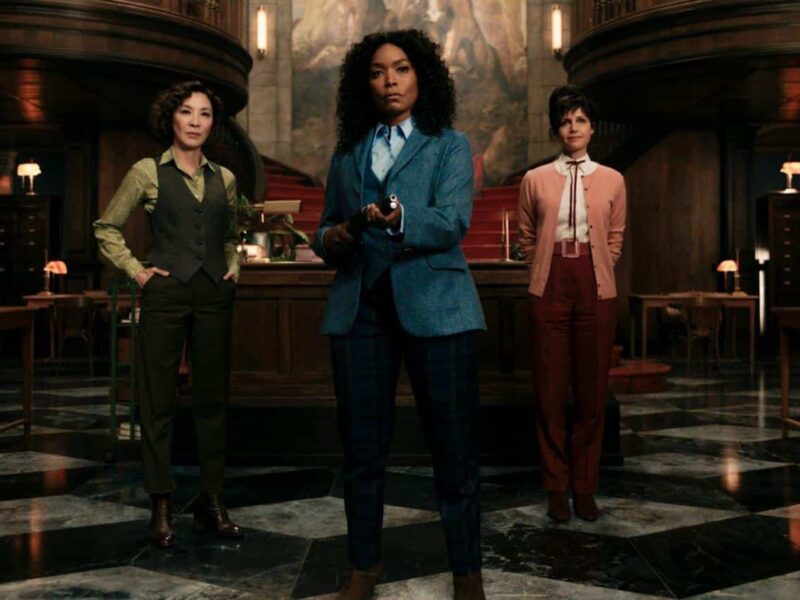 Gunpowder Milkshake (2021). Estrenos en Julio en Netflix