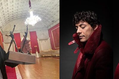 Jesús Carmona, Premio Benois de la Danse 2020-21 a Mejor Bailarín