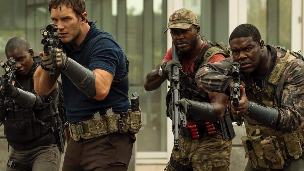 La Guerra del Mañana (2021). Estrenos en Amazon Prime Video