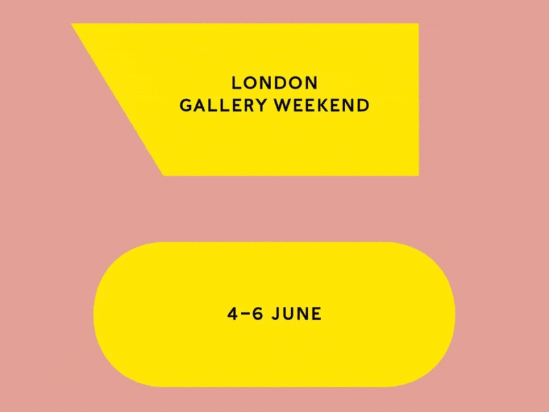 London Gallery Weekend Openings | Stephen Friedman Gallery