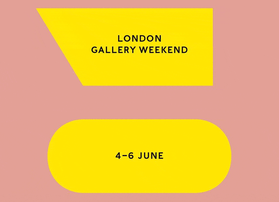 London Gallery Weekend Openings | Stephen Friedman Gallery