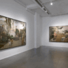 Andy Denzler – Anatomy of the Mind. Opera Gallery. London