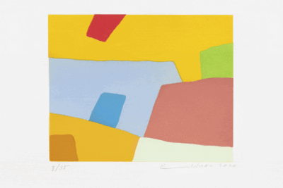 New Prints and Editions. Galerie Lelong & Co. New York