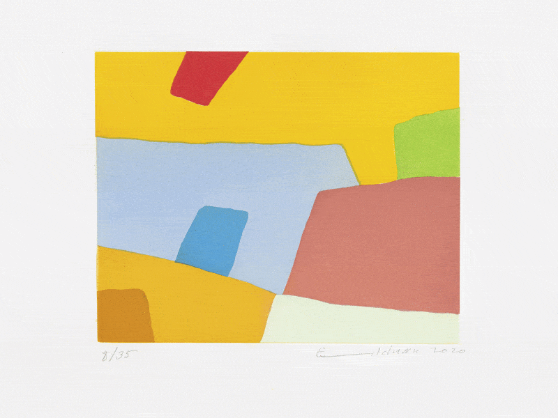 New Prints and Editions. Galerie Lelong & Co. New York