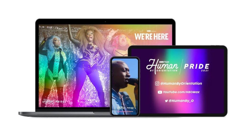 HBO Max Celebrates Pride 2021 With Spotlight Pages, Concert Series, Comedy Showcases And More Throughout The Month Of June