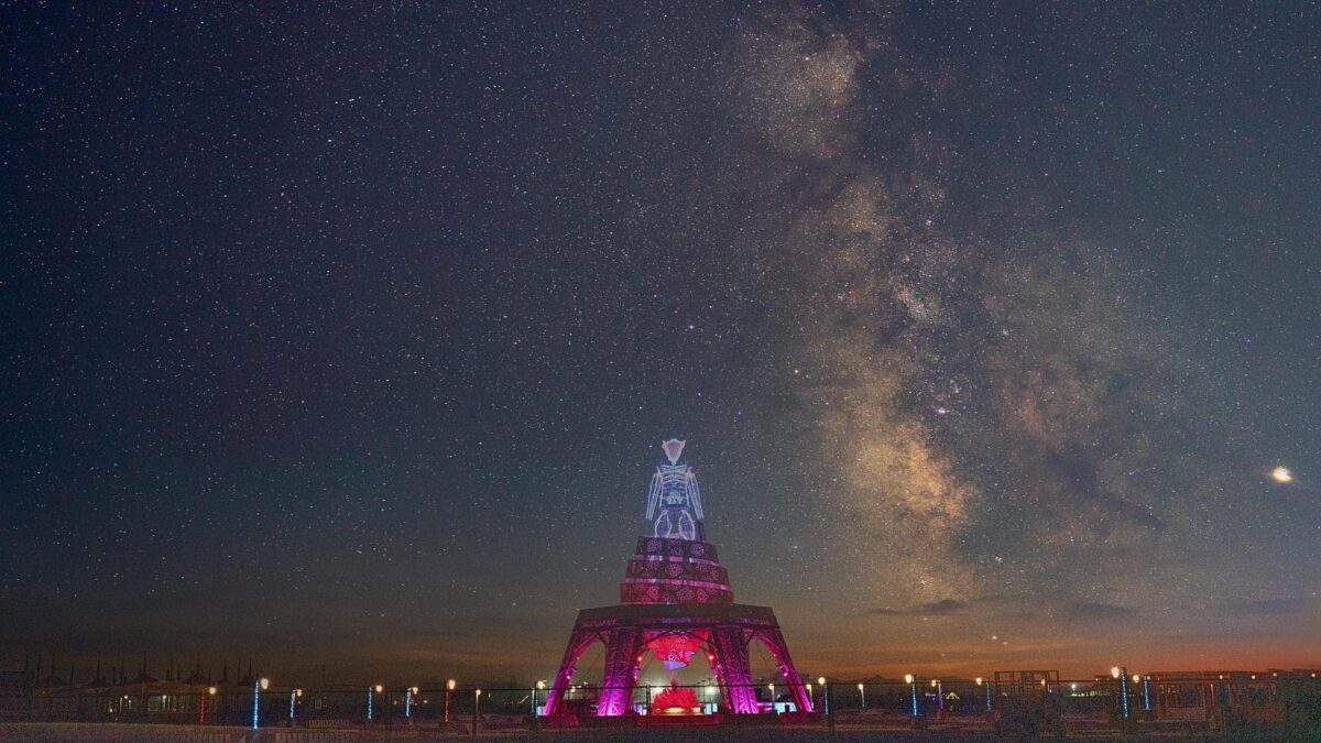 Sotheby’s and Burning Man Project Celebrate Burning Man Culture & Community with Charity Auction | October 2021