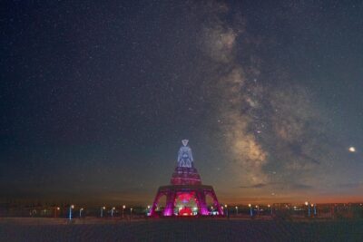 Sotheby’s and Burning Man Project Celebrate Burning Man Culture & Community with Charity Auction | October 2021