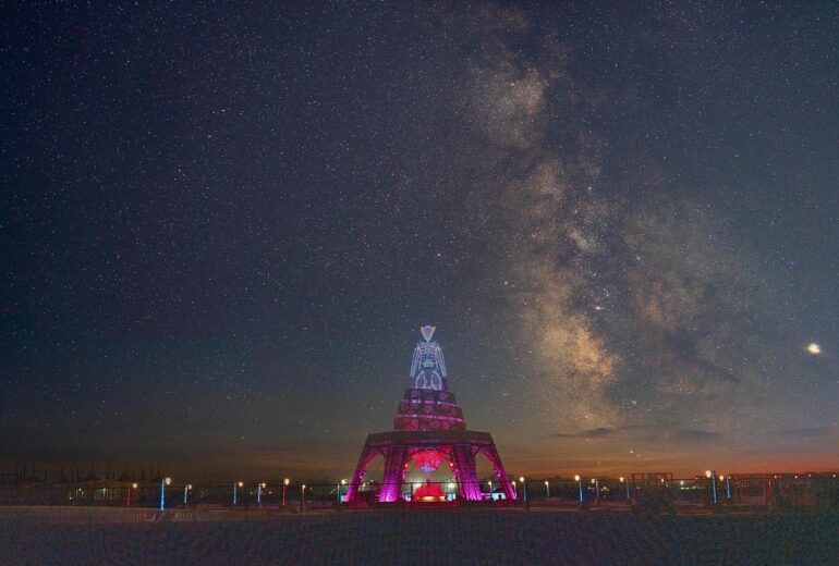 Sotheby’s and Burning Man Project Celebrate Burning Man Culture & Community with Charity Auction | October 2021