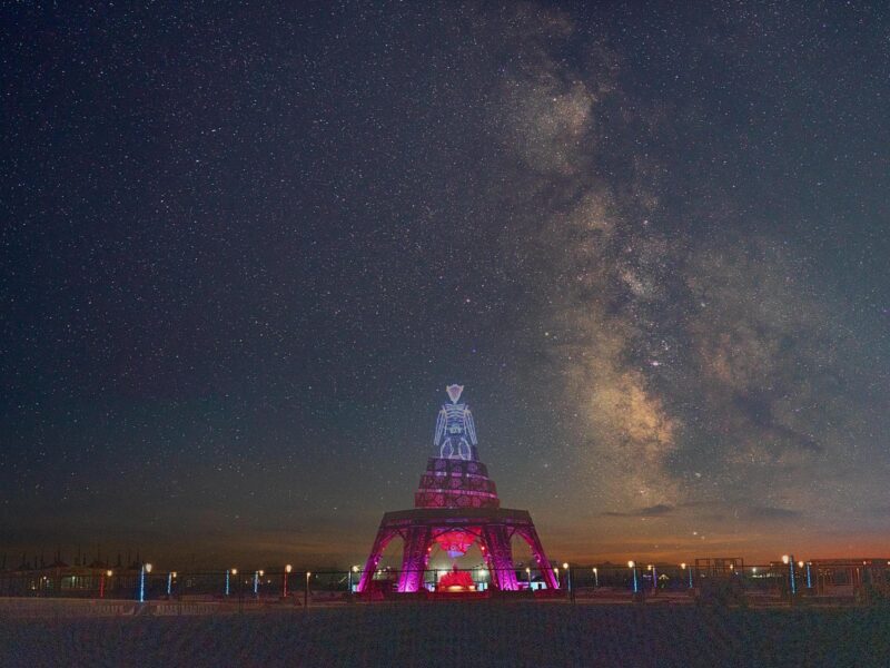 Sotheby’s and Burning Man Project Celebrate Burning Man Culture & Community with Charity Auction | October 2021