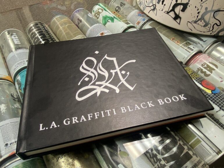 L.A. Graffiti Black Book