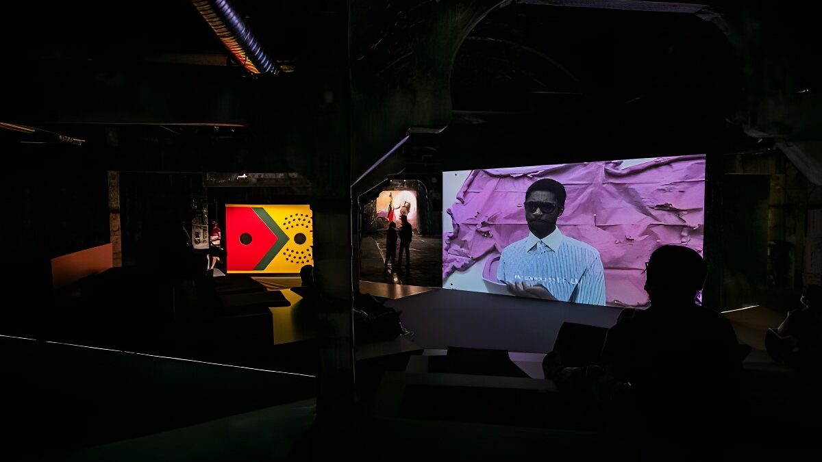 Contra la Raza [Against Race], Matadero, Madrid,  on view until 28 November 2021