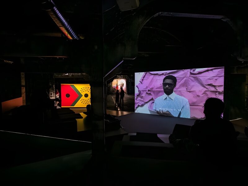 Contra la Raza [Against Race], Matadero, Madrid,  on view until 28 November 2021