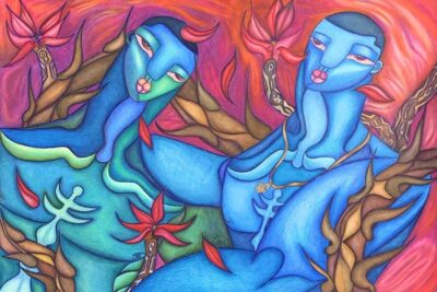 Oliver-Bijan Daryoush: The Conference of Dreams | Kapp Kapp, New York | June 4 – August 8, 2021