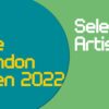 46 artists announced for The London Open 2022
