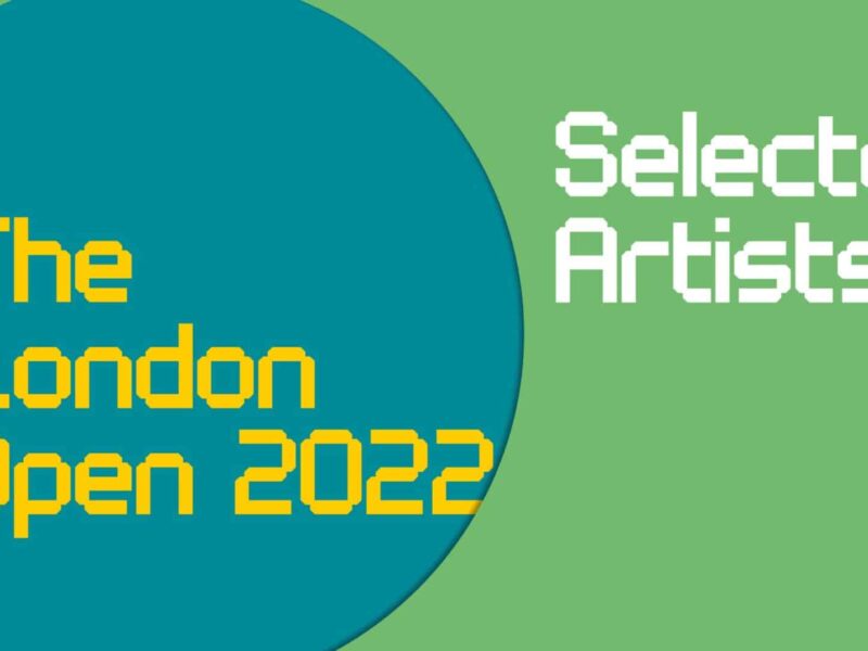 46 artists announced for The London Open 2022