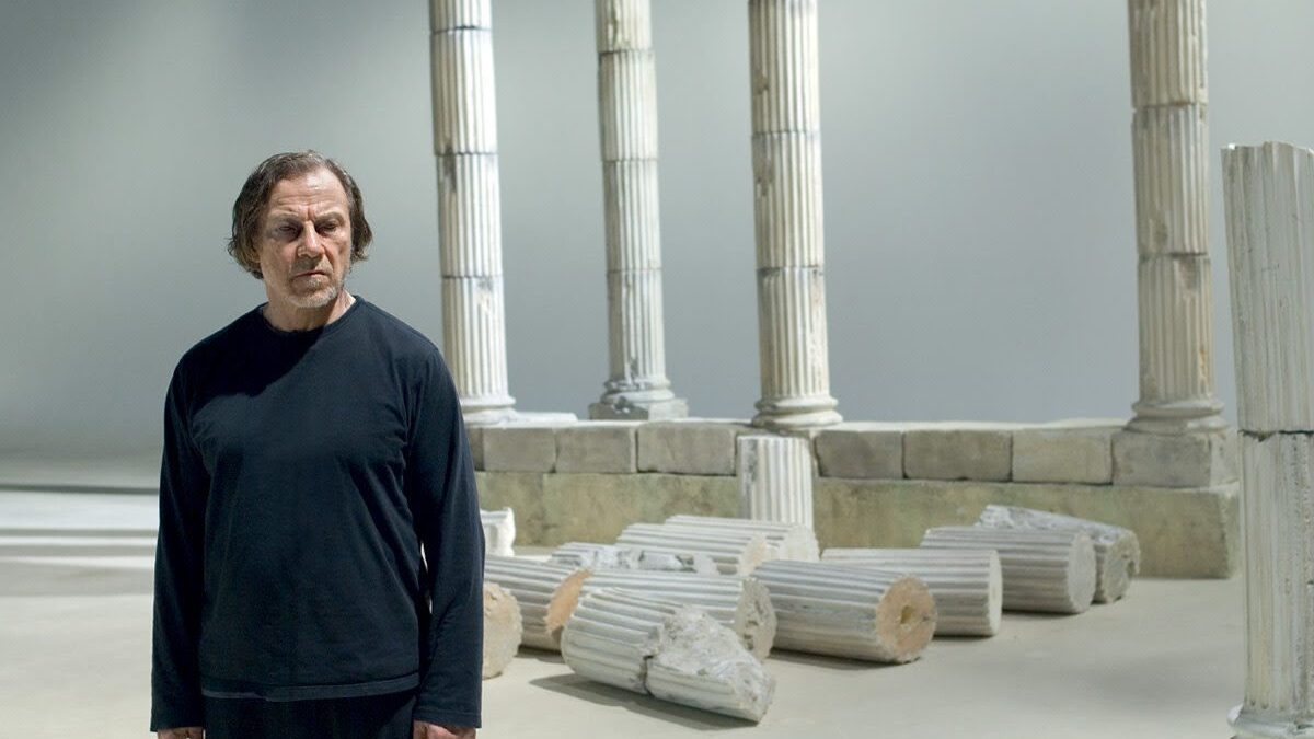 James Coleman at Centre Pompidou | 9 June — 23 August 2021