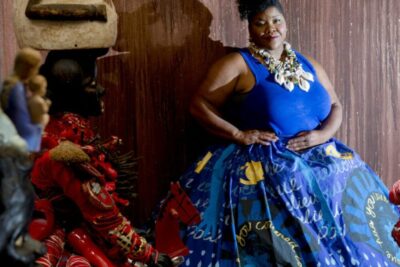 vanessa german joins Kasmin