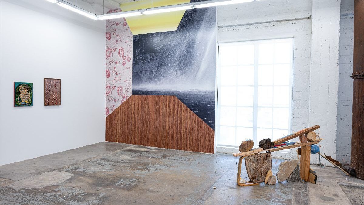 Proximity | Co-Curated by Lindsay Preston Zappas and Wilding Cran. Los Angeles