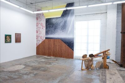 Proximity | Co-Curated by Lindsay Preston Zappas and Wilding Cran. Los Angeles