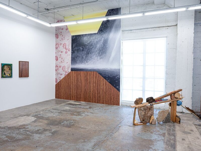 Proximity | Co-Curated by Lindsay Preston Zappas and Wilding Cran. Los Angeles