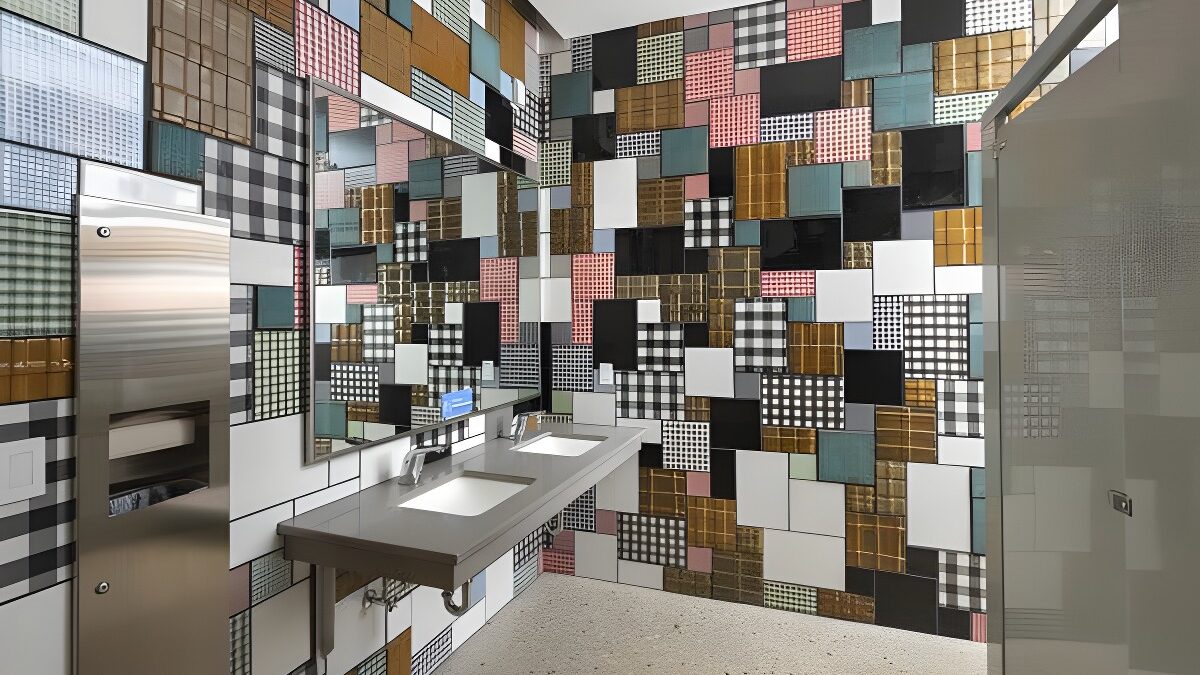 Artist-Designed Washrooms to Make a Splash at the New Art Preserve in Wisconsin