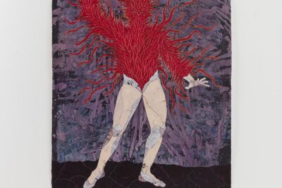 Felipe Baeza at Maureen Paley open from 19 June 2021. London