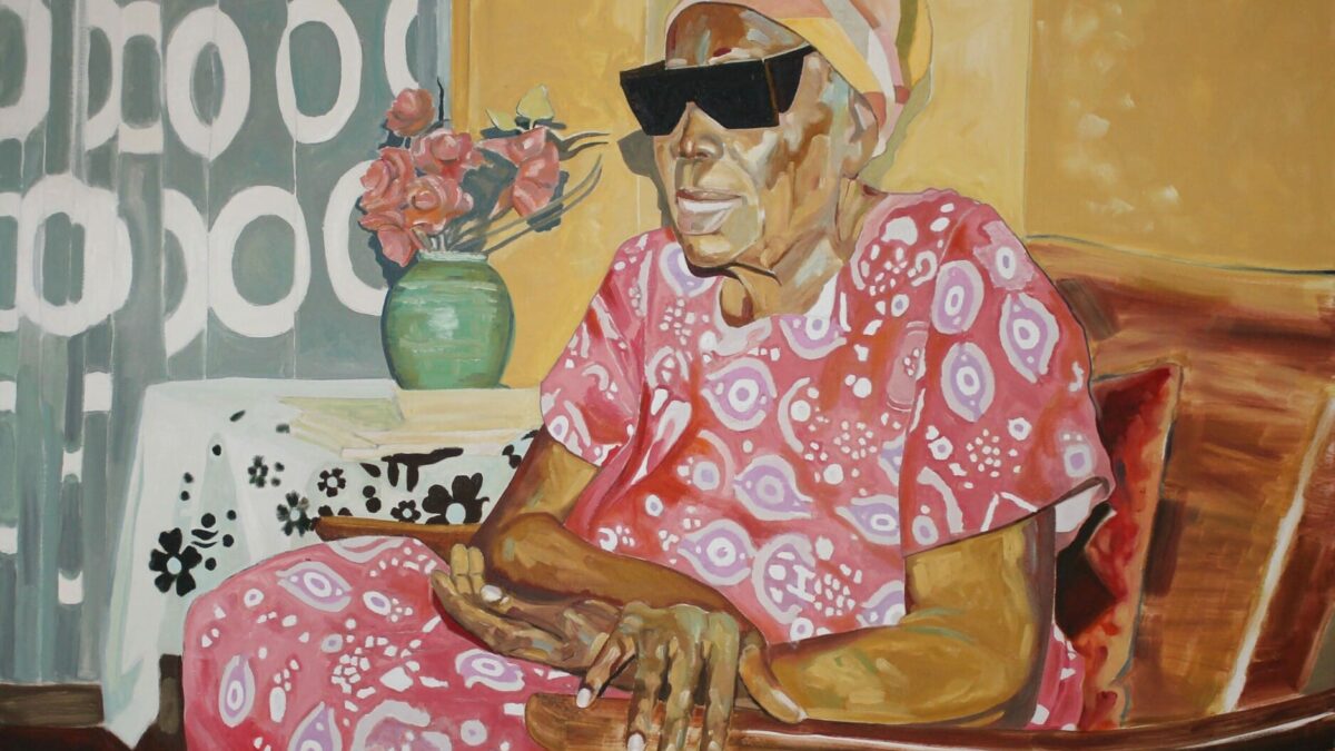 Gallery 1957 presents Arthur Timothy: Grandma’s Hands in Accra