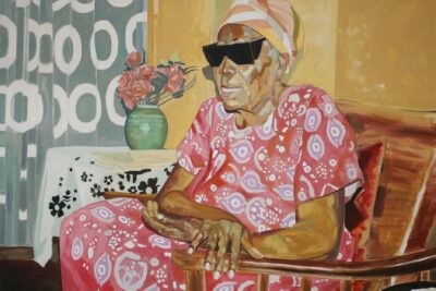 Gallery 1957 presents Arthur Timothy: Grandma’s Hands in Accra