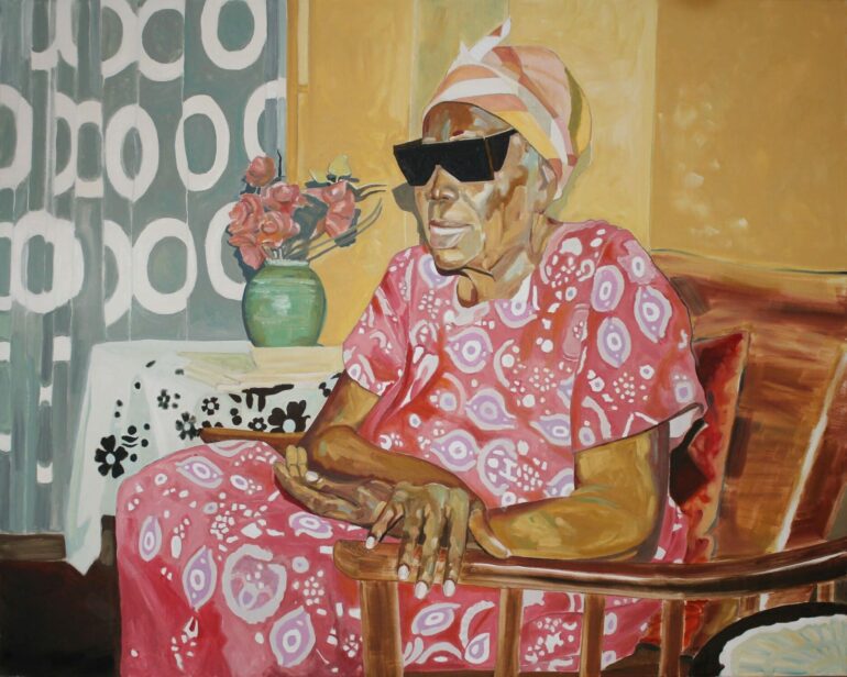 Gallery 1957 presents Arthur Timothy: Grandma’s Hands in Accra