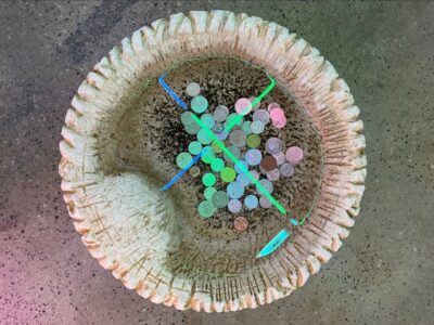 Gertrude Glasshouse Mikala Dwyer Ode to the ????