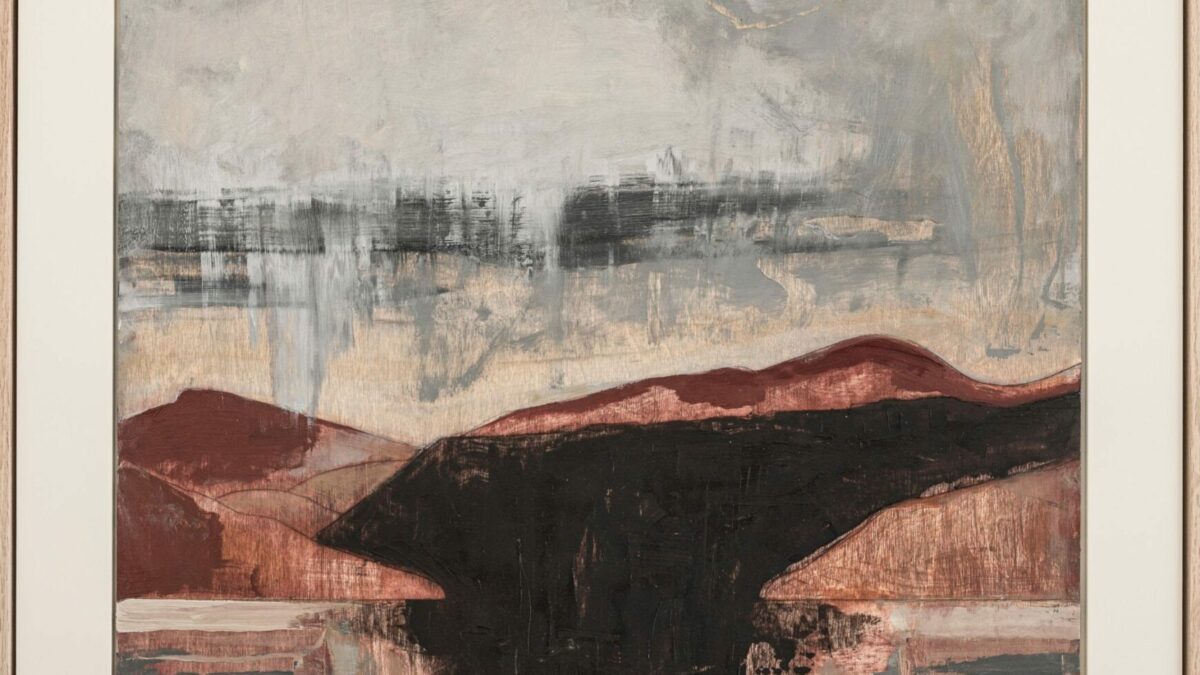 February James and Herald Nix on Platform | Hosted by David Zwirner. Wilding Cran Gallery