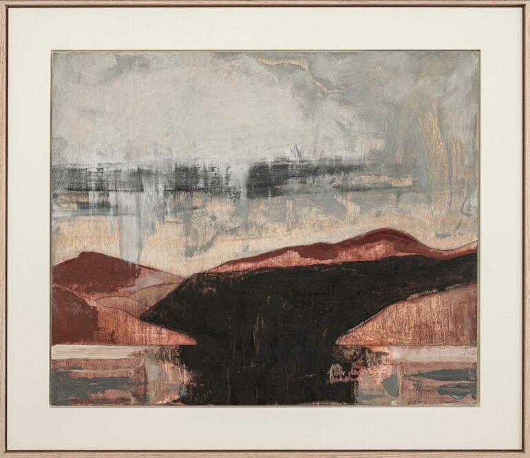 February James and Herald Nix on Platform | Hosted by David Zwirner. Wilding Cran Gallery