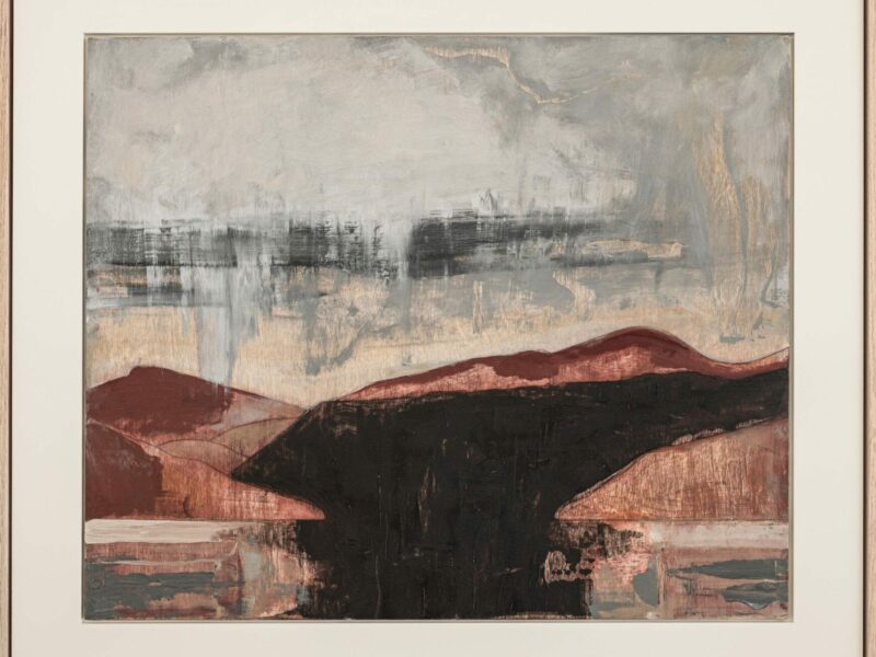 February James and Herald Nix on Platform | Hosted by David Zwirner. Wilding Cran Gallery