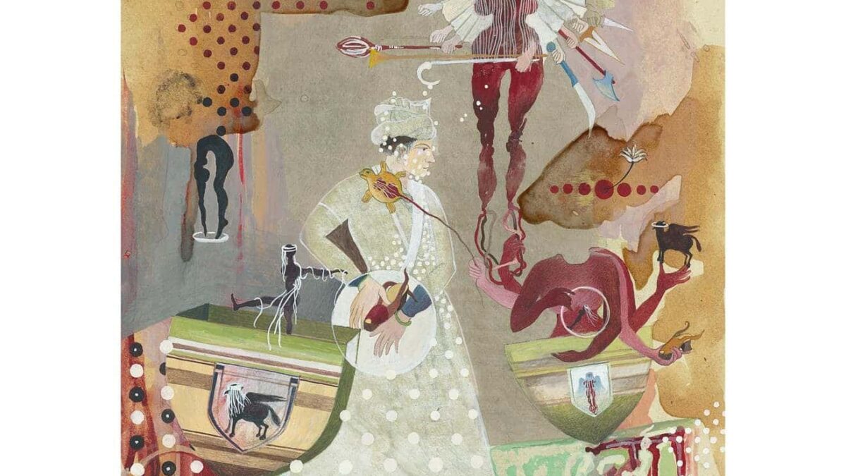 Shahzia Sikander: Extraordinary Realities at The Morgan Library. Sean Kelly. NYC