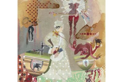 Shahzia Sikander: Extraordinary Realities at The Morgan Library. Sean Kelly. NYC