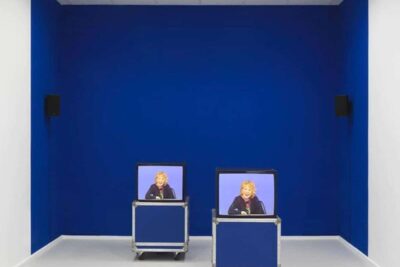 Dara Birnbaum | Neuer Berliner Kunstverein (n.b.k.) | 18 June – 6 August 2021. Marian Goodman Gallery. Berlin