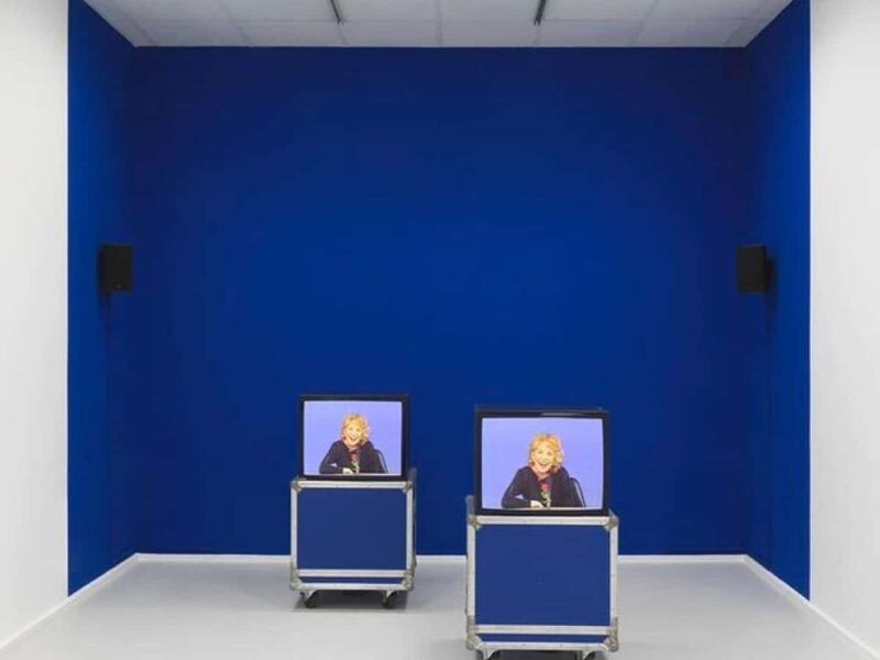 Dara Birnbaum | Neuer Berliner Kunstverein (n.b.k.) | 18 June – 6 August 2021. Marian Goodman Gallery. Berlin