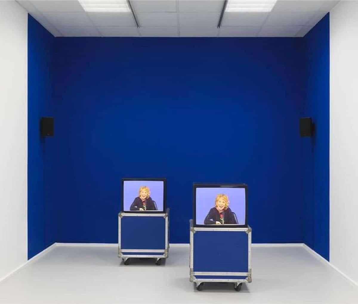 Dara Birnbaum | Neuer Berliner Kunstverein (n.b.k.) | 18 June – 6 August 2021. Marian Goodman Gallery. Berlin