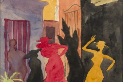 Stuart Davis in Havana. Kasmin. NYC