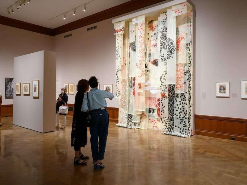 Shahzia Sikander in conversation with Glenn Lowry. Sean Kelly Gallery. NYC