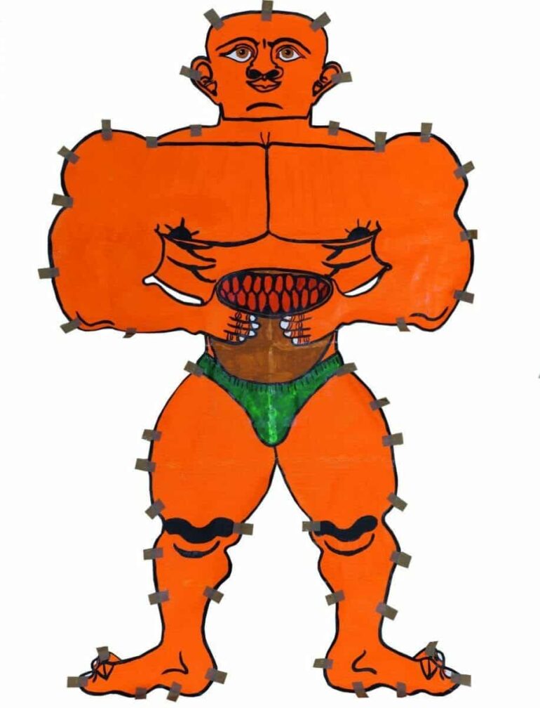 Prismatic Minds exhibition at Flowers Gallery July 21. London