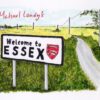 ‘Michael Landy’s Welcome to Essex, ‘ at Firstsite, Colchester. Thomas Dane Gallery