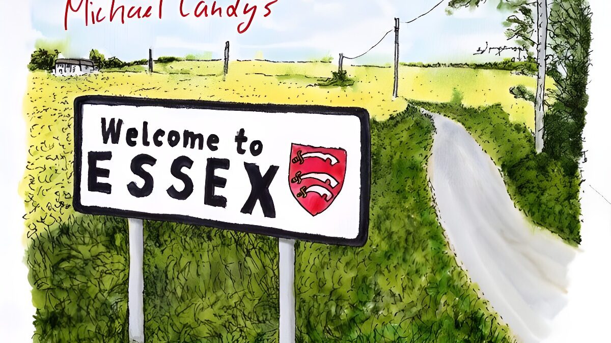 ‘Michael Landy’s Welcome to Essex, ‘ at Firstsite, Colchester. Thomas Dane Gallery