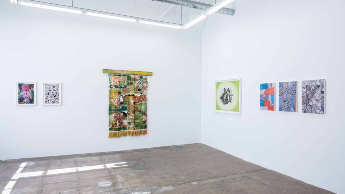 Wilding Cran Gallery on galleryplatform.la