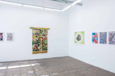 Wilding Cran Gallery on galleryplatform.la