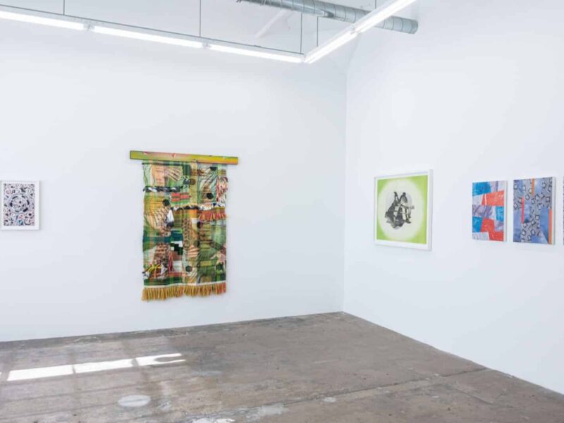Wilding Cran Gallery on galleryplatform.la
