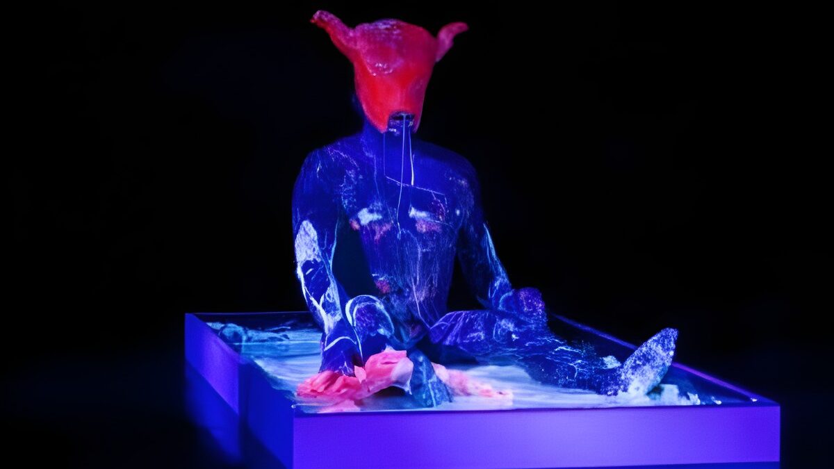 REDCAT Presents Ron Athey: “Acephalous Monster” Aug. 26-28