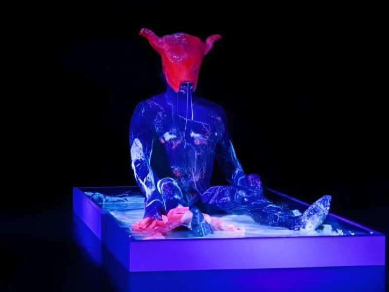 REDCAT Presents Ron Athey: “Acephalous Monster” Aug. 26-28