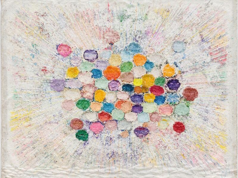 Mit Jai Inn: Dreamworld. Ikon Gallery. Birmingham