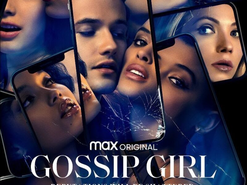 HBO Max Unveils Official Key Art For GOSSIP GIRL And Upcoming Digital Livestream With NYC Label MONSE